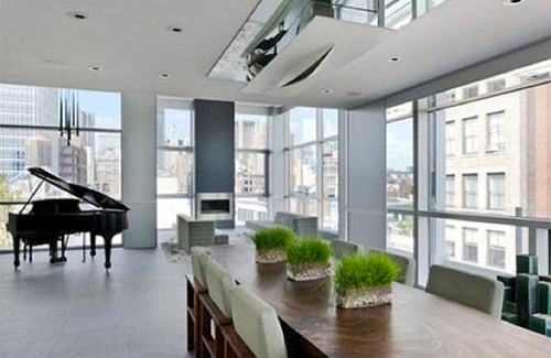 Những dinh thự đẹp ngất ngây của