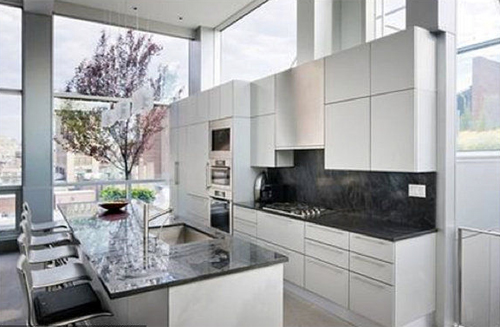 Những dinh thự đẹp ngất ngây của