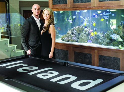 Những dinh thự đẹp ngất ngây của 