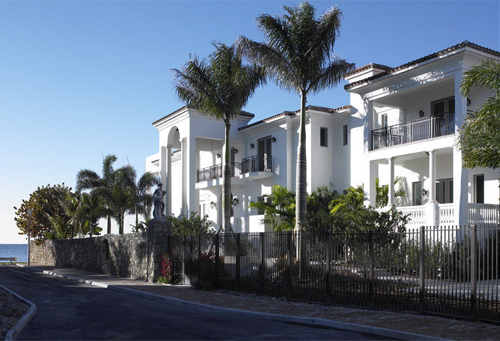 Những dinh thự đẹp ngất ngây của