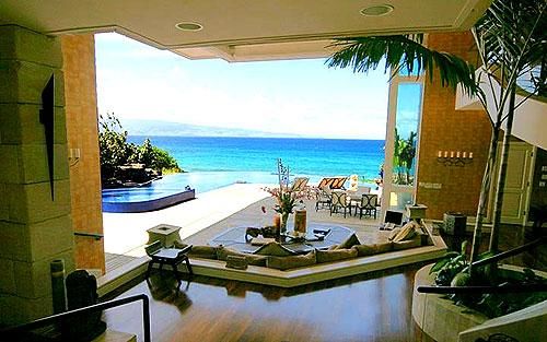 Những dinh thự đẹp ngất ngây của