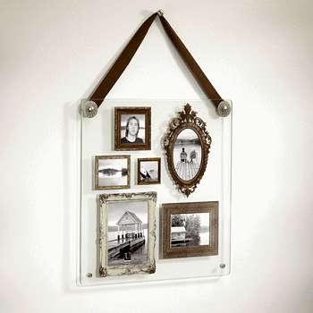 Treo ảnh cũng phải nghệ thuật