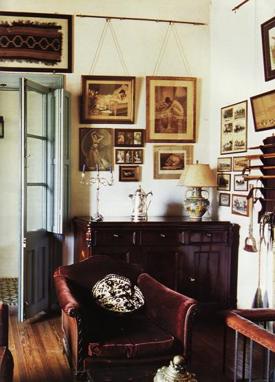 Treo ảnh cũng phải nghệ thuật