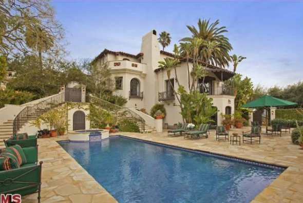 Biệt thự xa hoa của diễn viên hài David Hyde Pierce 