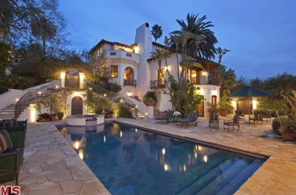 Biệt thự xa hoa của diễn viên hài David Hyde Pierce 