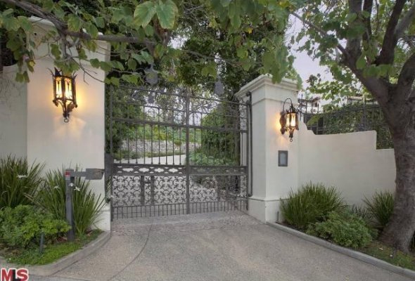 Biệt thự xa hoa của diễn viên hài David Hyde Pierce 