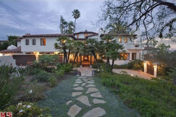 Biệt thự xa hoa của diễn viên hài David Hyde Pierce 