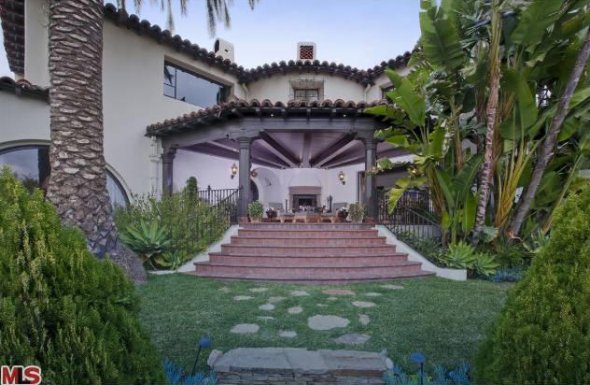 Biệt thự xa hoa của diễn viên hài David Hyde Pierce 