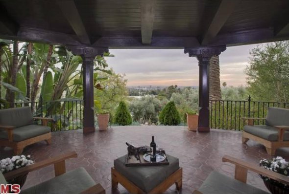 Biệt thự xa hoa của diễn viên hài David Hyde Pierce 