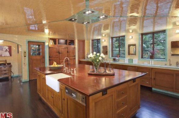 Biệt thự xa hoa của diễn viên hài David Hyde Pierce 