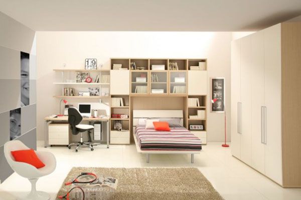 Thế giới riêng của những cậu bé năng động