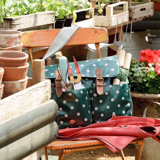 Đắm mình trong những góc vườn vintage xinh đẹp