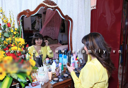 Ghé thăm biệt thự lộng lẫy của Hoa hậu quý bà Kim Hồng