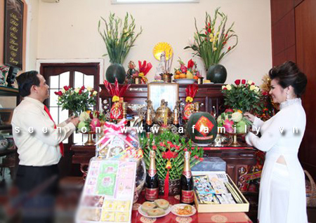 Ghé thăm biệt thự lộng lẫy của Hoa hậu quý bà Kim Hồng