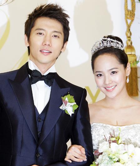 Tổ ấm nhỏ xinh của cặp sao Hàn Eugene và Ki Tae Young