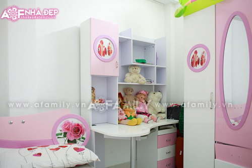 Nhà mới thật xinh của