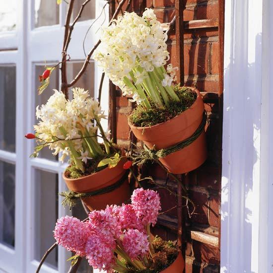 Những ý tưởng độc đáo làm đẹp patio nhà bạn