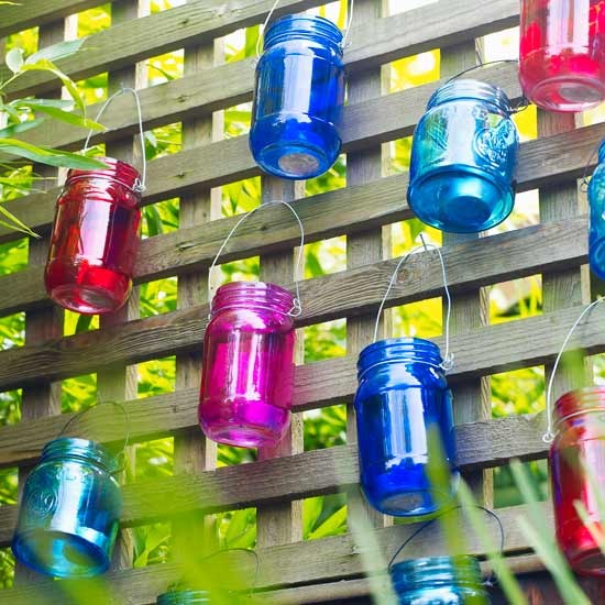 Những ý tưởng độc đáo làm đẹp patio nhà bạn