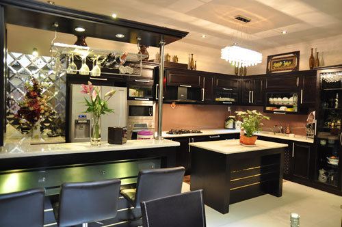 Ngôi nhà phong thủy của Quách Thành Danh