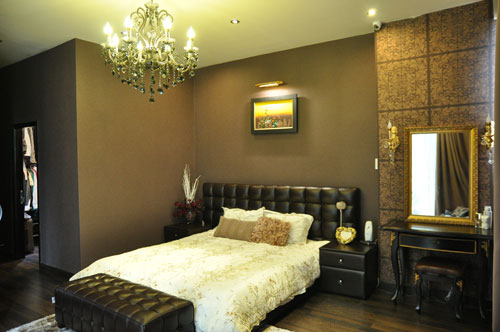 Ngôi nhà phong thủy của Quách Thành Danh