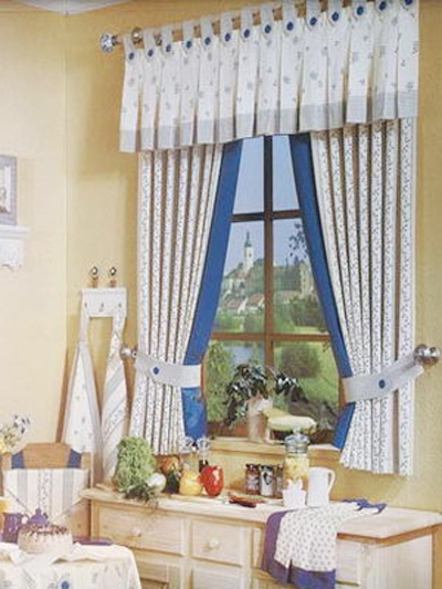 Chọn rèm cửa thông minh hết cỡ