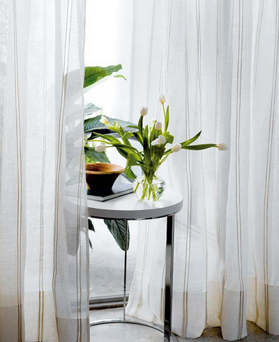 Chọn rèm cửa thông minh hết cỡ