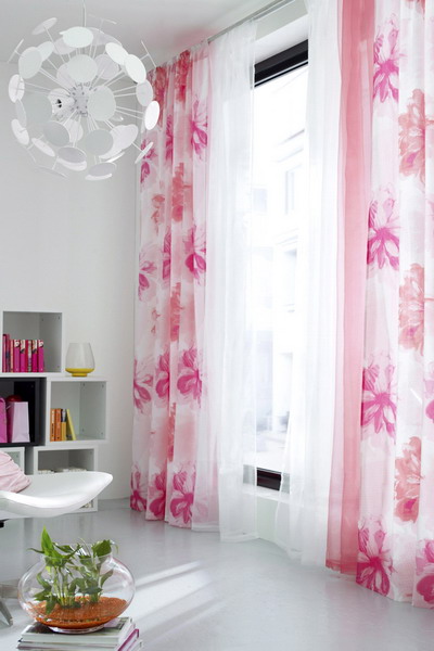 Chọn rèm cửa thông minh hết cỡ