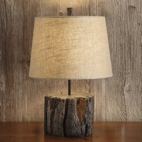 Những sáng tạo độc đáo từ thân cây
