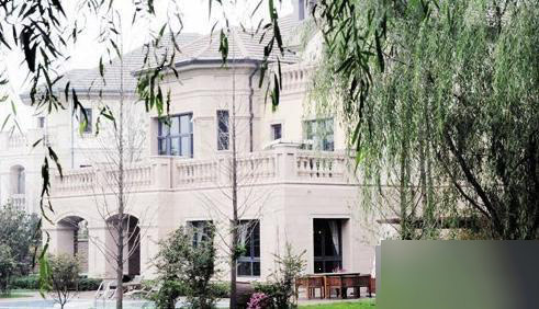 Ngắm biệt thự 2,2 triệu USD của Thư Kỳ 