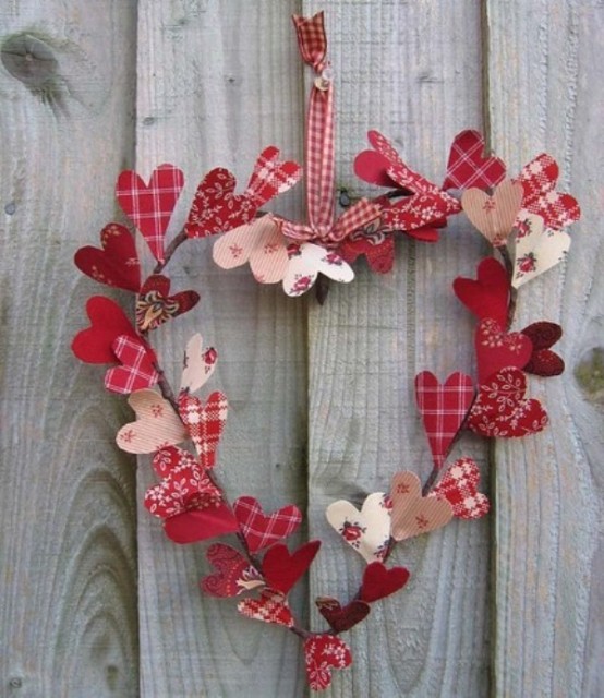 Valentine lãng mạn với trái tim nồng ấm