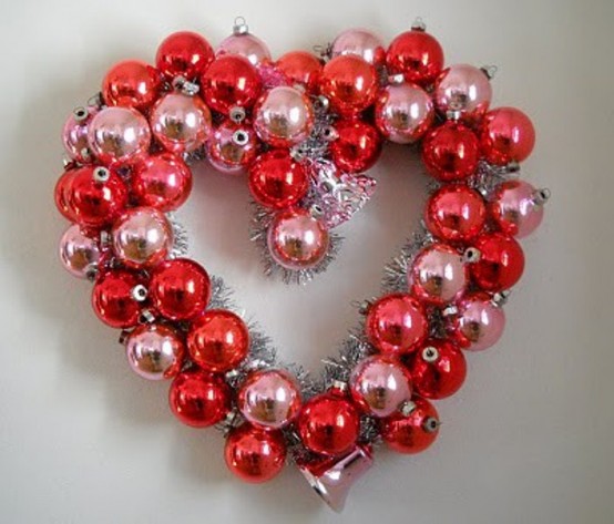 Valentine lãng mạn với trái tim nồng ấm