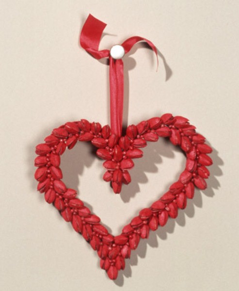 Valentine lãng mạn với trái tim nồng ấm