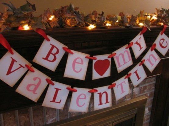 Valentine lãng mạn với trái tim nồng ấm