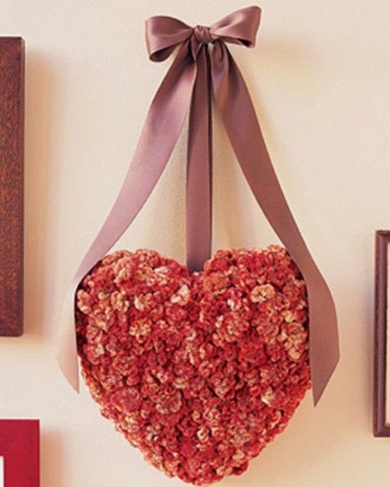 Valentine lãng mạn với trái tim nồng ấm