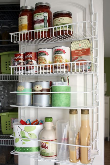 Sắp xếp lại bếp đón Tết