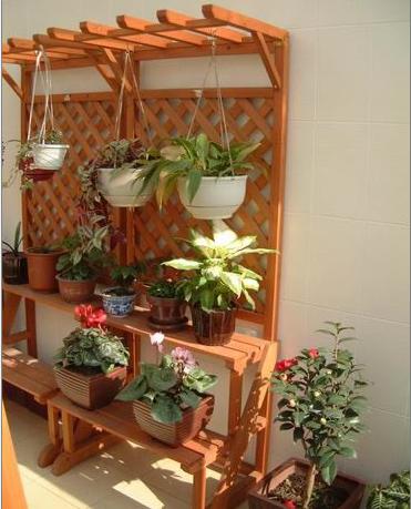 Khu vườn di động 