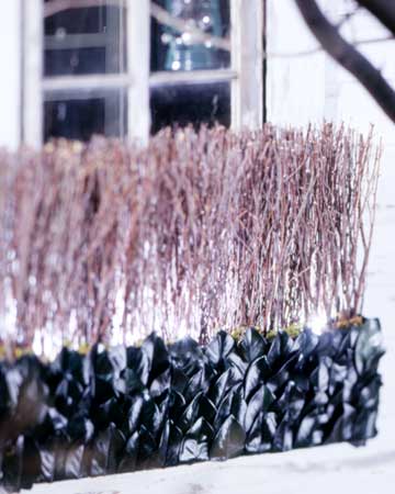 Thiết kế ngoại thất đón Giáng Sinh