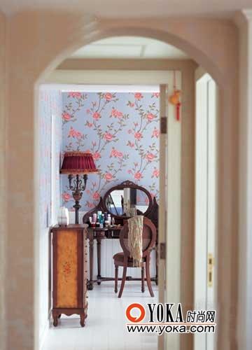 Ngôi nhà như tranh vẽ của nữ diễn viên Hác Lôi