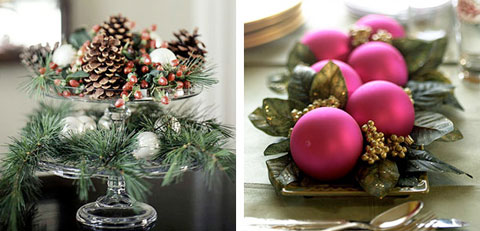 Trang trí Noel với phụ kiện nhà bếp