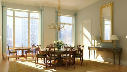 Tiểu thư nhà tỷ phú Nga mua căn hộ 89 triệu USD