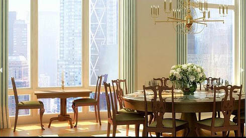 Tiểu thư nhà tỷ phú Nga mua căn hộ 89 triệu USD