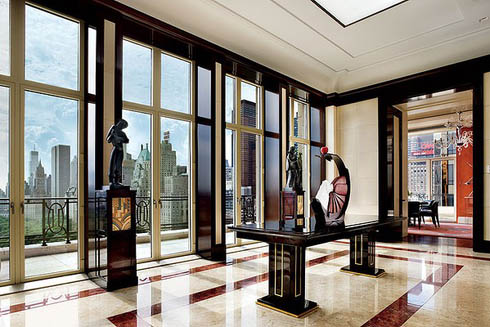 Tiểu thư nhà tỷ phú Nga mua căn hộ 89 triệu USD