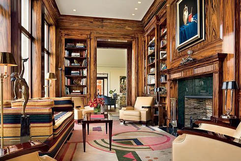 Tiểu thư nhà tỷ phú Nga mua căn hộ 89 triệu USD