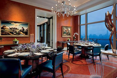 Tiểu thư nhà tỷ phú Nga mua căn hộ 89 triệu USD