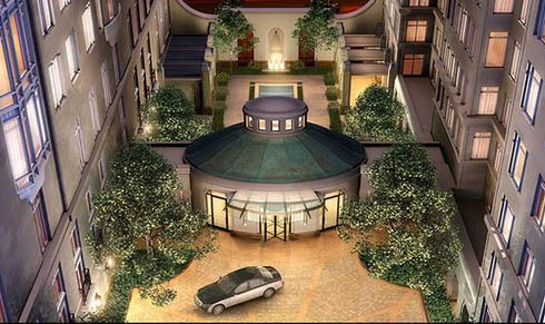 Tiểu thư nhà tỷ phú Nga mua căn hộ 89 triệu USD