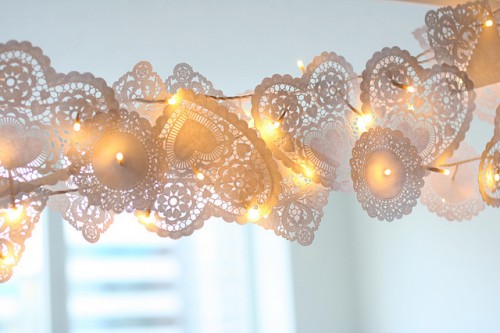 Vòng trang trí tự làm cho ngày Noel