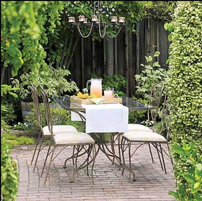 Đèn cho vườn yêu 