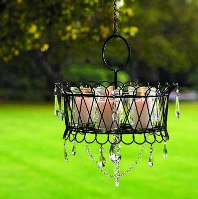 Đèn cho vườn yêu 