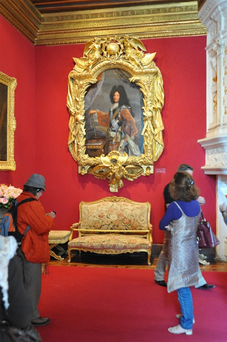 Chenonceau: Lâu đài trên sông của các quý bà