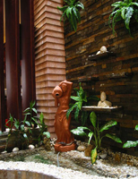 Đem nước vào nhà